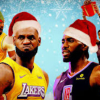 NBA Christmas Podcast