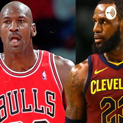 Whos The G.o.a.t? Lebron Or Mj