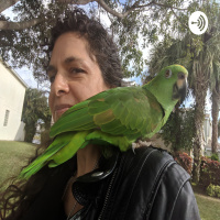 Parrot Bliss - My Journey with Lorenza, Yellow-naped Amazon