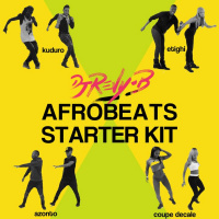 Afrobeats Starter Kit