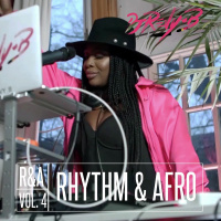 RA RHYTHM  AFRO VOL. 4
