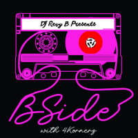 B Side Mix Vol 2 By 4Korners | Global Dance Music, Hip Hop, Jazz and RB | Playlist
