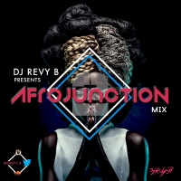 Afrojunction Vol.2 (Afrobeats party Mix)