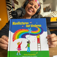 #158 Manifesteren met kinderen