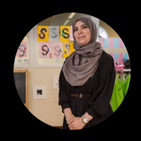 #169 Fatima El Faraji - bestuurder El Amal