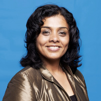 #164 Stadsdeelvoorzitter in Zuidoost Tanja Jadnanansing