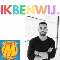 #200 IKBENWIJ - Lorenzo Elstak over vertrouwen geven, jongeren zien en de kracht van van ik naar wij
