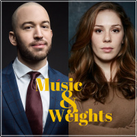 Music  Weights #8: Lisette Oropesa