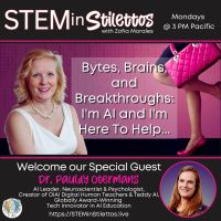 Bytes, Brains, and Breakthroughs: Im AI and Im Here To Help...