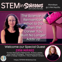 The Science of Reinvention: What to Do When the Career You Built No Longer Adds Up