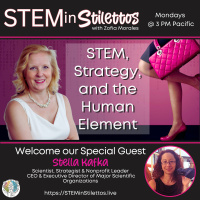 STEM, Strategy, and the Human Element