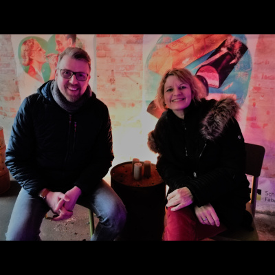 Tina Talkt - Ein Podcast Von Radio Herford Moderatorin Bettina Kirchner