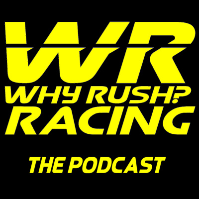 Enduro Talk With Why Rush? Racing