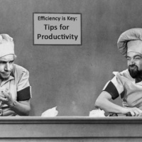 Efficiency is Key: Tips for Productivity