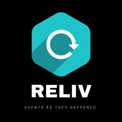 Reliv - Events As They Happened