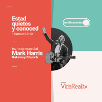 Estad quietos y conoced - 1 Samuel 3.10 - Pastor Makr Harris