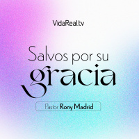 Salvos por su gracias | Final Alternativo | Pastor Rony Madrid
