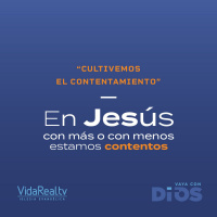 Mas o Menos Contentos - Pastor Antulio Castillo