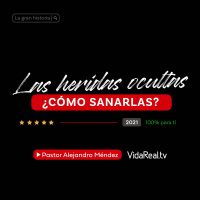 Las heridas ocultas | La gran historia | Rony Madrid