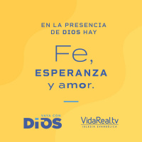 Fe, amor y esperanza - Pastor Rony Madrid
