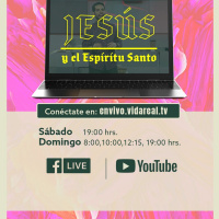 El duo dinámico, Jesus lleno del Espíritu Santo - Pastor Jorge Grotewold