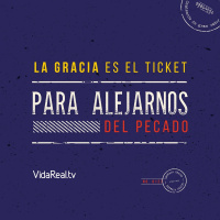 Gracia para no pecar - Pastor Rony Madrid