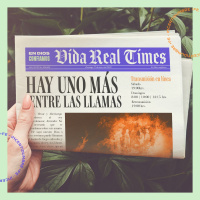 Uno más entre las llamas - Pastor Rony Madrid