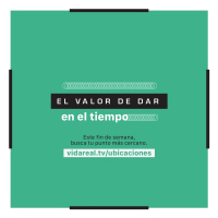 El valor de dar en el tiempo.| Repercusión | Pastor Jorge Grotewold