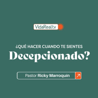 ¿Qué hacer cuando te sientes Decepcionado? l ¿Cómo te sientes? l Ricky Marroquín