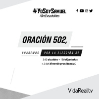 Oración 502 - Pastor Rony Madrid