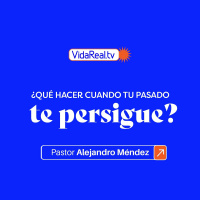 ¿Qué hacer cuando tu pasado te persigue? l ¿Cómo te sientes? l Pastor Alejandro Méndez