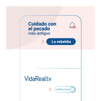 Cuidado con el pecado más antiguo - La Rebeldía - Pastor Rony Madrid y Vasty Madrid