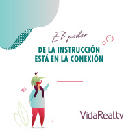 El poder de la instrucción está en la conexión - Pastor Ricky Marroquin