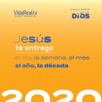 En 2020 vaya con Dios - Pastor Rony Madrid