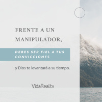 Pacificadores entre gente manipuladora - Pastor Rony Madrid