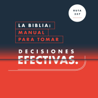 La biblia: Manual para tomar Decisiones Efectivas - Pastor Rony Madrid