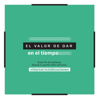 Vida Real.tv Series Dominicales