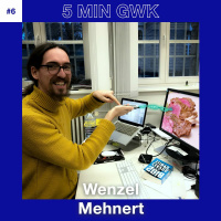 #6 Was gibts Neues ... Wenzel Mehnert?!