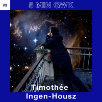 #3 Was gibts Neues ... Timothée Ingen-Housz?!