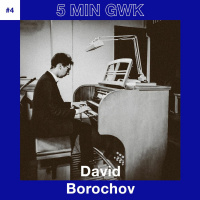 #4 Was gibts Neues ... David Borochov?!