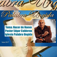 Tema: Nacer de Nuevo