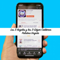 Los 3 Angeles y los 3-Edgar Calderon-Palabra Ungida