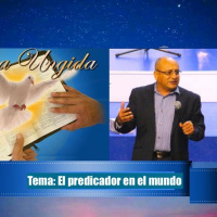 Tema: E predicador en el mundo
