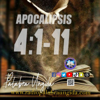 Apocalipsis 4:1/Edgar Calderon/Palabra Ungida