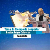 Tema: Es tiempo de despertar