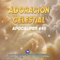 Apocalipsis 4/1-5/Edgar Calderon/Palabra Ungida