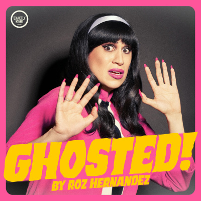 Ghosted! By Roz Drezfalez