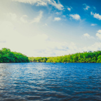 O Rio que Mata a Sede - Jo 7:37-44