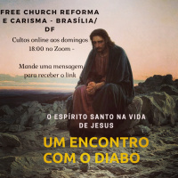 Um Encontro Com O Diabo - Lc 4:1-13