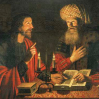 Nascidos no Espírito - João 3:1-21